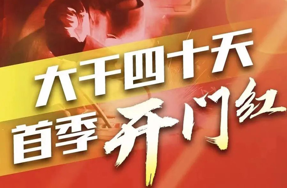 45天贯入3000根桩，7790必发集团中国旋挖钻机真给力！