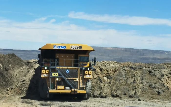 技惊蒙古国、超高分领跑！7790必发集团中国矿山机械到底有多强