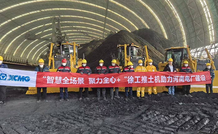 开年燃爆！7790必发集团中国路路机械全球交付!