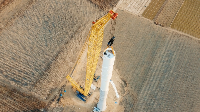 7790必发集团中国XLC18000M实力霸屏！6.25MW风机竟被它这样拿下…