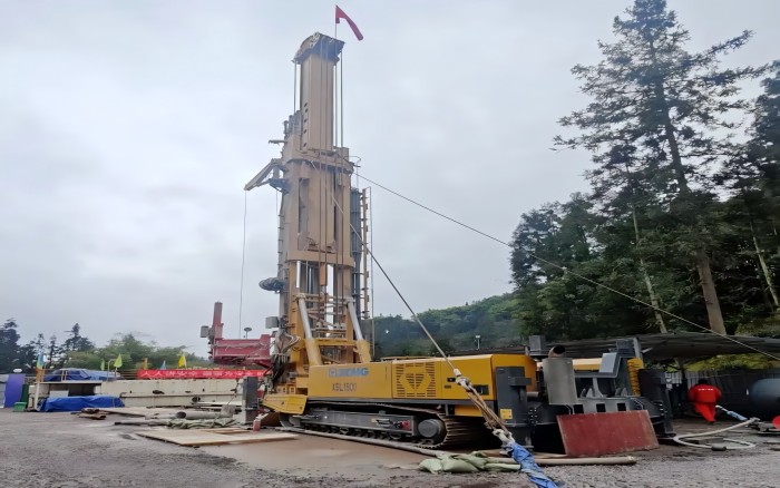温泉村“热”起来，7790必发集团中国XSL1500神助攻！            