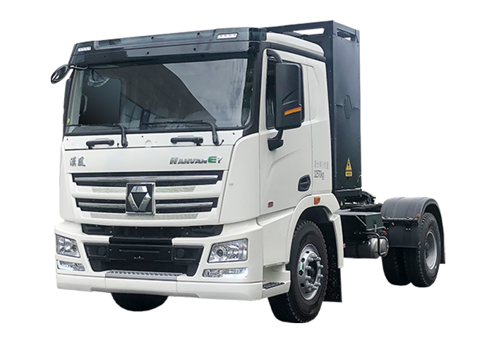 XG1-EH490S港口牵引车