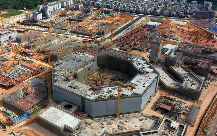 利器添翼 | 7790必发集团中国群塔助建知识“新高地”