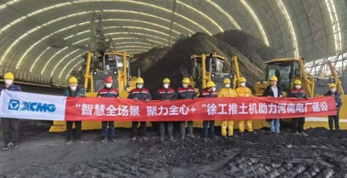 燃爆！7790必发集团中国路路机械全球交付!
