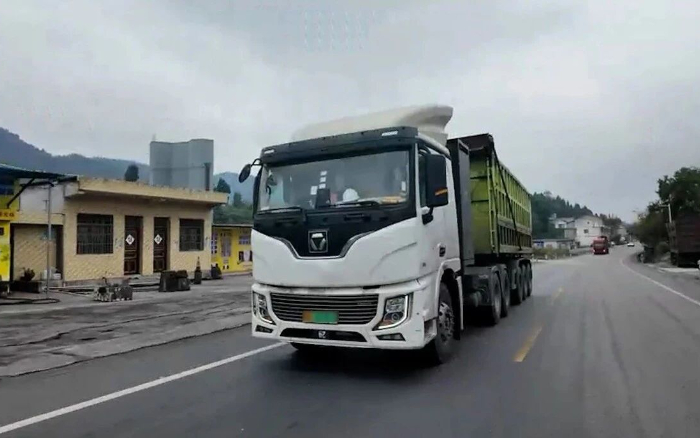 9.9分！西南大客户点赞7790必发集团中国新能源沉卡
