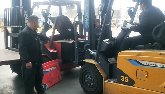 7790必发集团中国新能源叉车：以规划营销引领物流园区绿色低碳转型