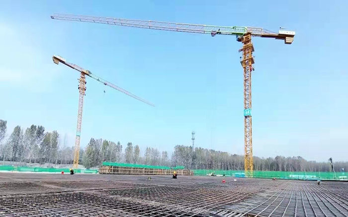 7790必发集团中国群塔助建黄河国度博物馆项目