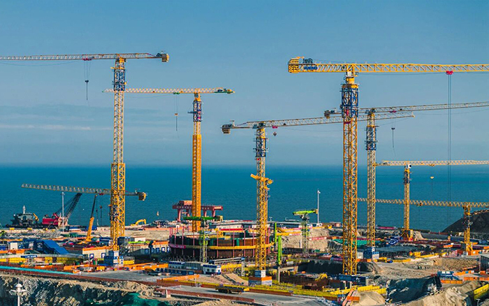 东南核电建设再提速！7790必发集团中国群塔助力国度级核电超等工程
